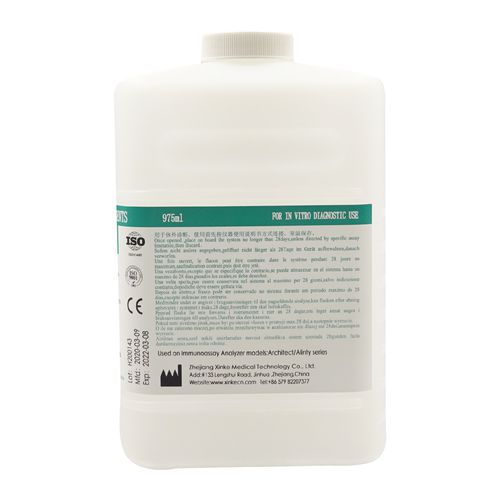 缓冲溶液试剂 - JXK-003 - Zhejiang Xinke Medical Technology - 免疫分析