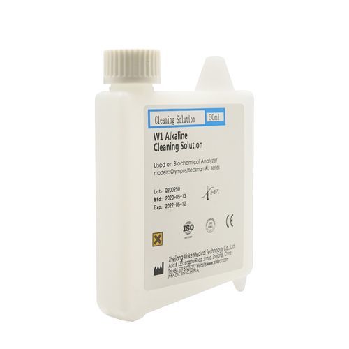 溶液试剂 - W1 - Zhejiang Xinke Medical Technology - 生物化学 / 清洁