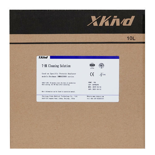 溶液试剂 - BK - Zhejiang Xinke Medical Technology - 用于蛋白质分析 / 清洁