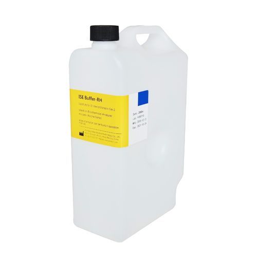缓冲溶液试剂 - ISE RH 2L - Zhejiang Xinke Medical Technology - 生物化学 / 电解质