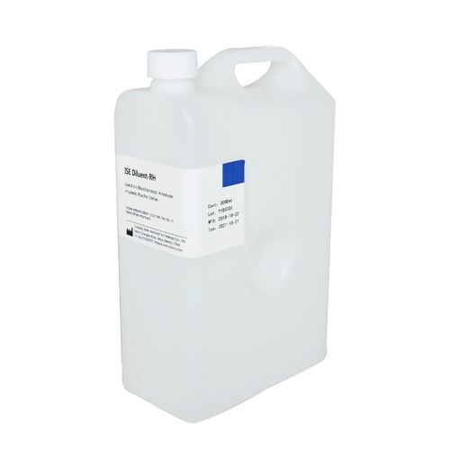 稀释缓冲液试剂 - ISE RH 2L - Zhejiang Xinke Medical Technology - 生物化学 / 电解质
