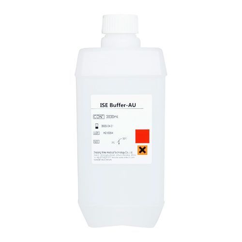 缓冲溶液试剂 - ISE AU 2L - Zhejiang Xinke Medical Technology - 生物化学 / 电解质