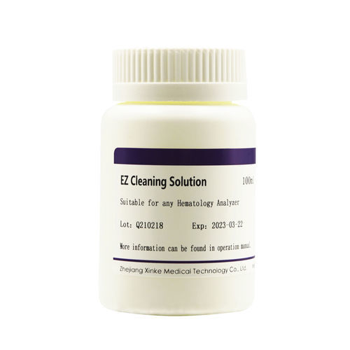 溶液试剂 - EZ - Zhejiang Xinke Medical Technology - 用于血液学 / 清洁 / 血红蛋白