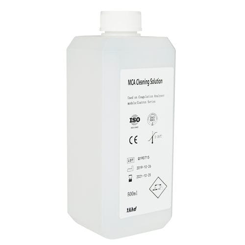 溶液试剂 - MCA - Zhejiang Xinke Medical Technology - 用于凝固分析 / 清洁