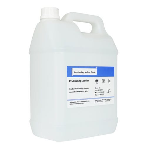 溶液试剂 - PLS - Zhejiang Xinke Medical Technology - 清洁