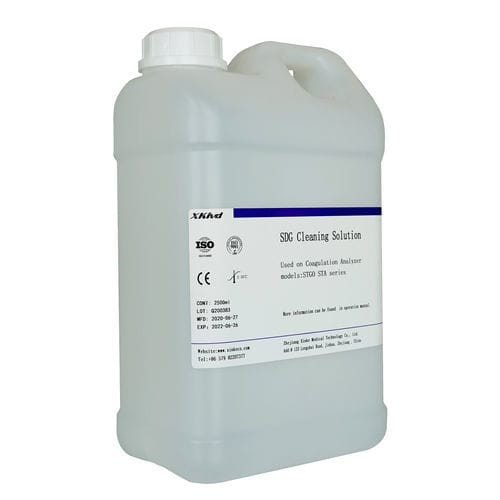 溶液试剂 - SDG - Zhejiang Xinke Medical Technology - 用于凝固分析 / 清洁