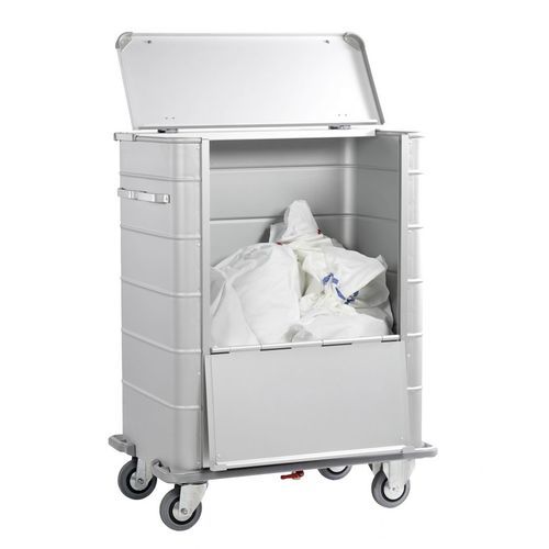 脏带行李架推车 - 4007 - TOURINOX - 医院用 / 运输 / 存储