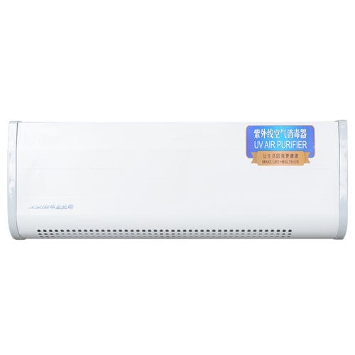 壁挂空气净化器 - SK-B60 - Jiangsu SNXIN Photoelectricity - 紫外线 / 用于医院 / 杀菌