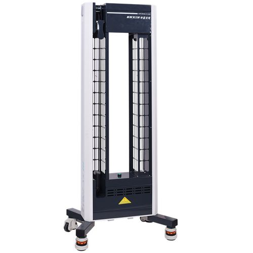 消毒灯 - Sx-300a - Jiangsu SNXIN Photoelectricity - 紫外线 / 带滑轮