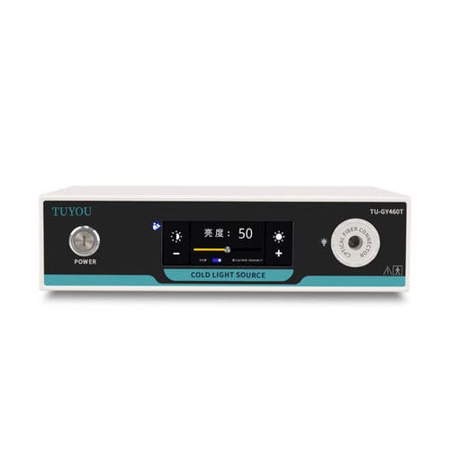 内窥镜光源 - TU-GY460T - Shenzhen Tuyou Medical Imaging Co., Ltd.​ - LED式 / 冷光式