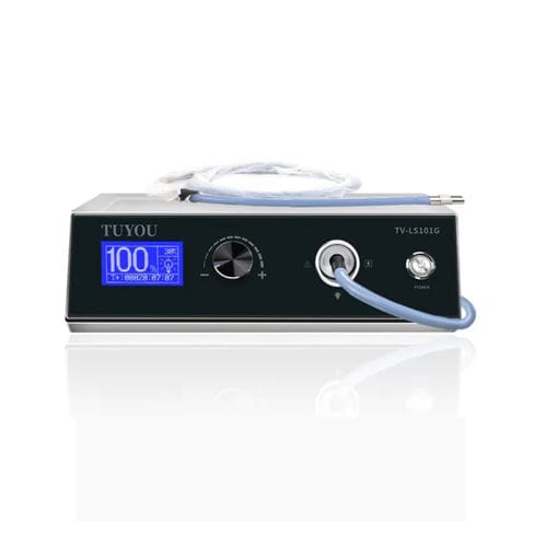 内窥镜光源 - TV-LS101G  120W - Shenzhen Tuyou Medical Imaging Co., Ltd.​ - LED式 / 冷光式