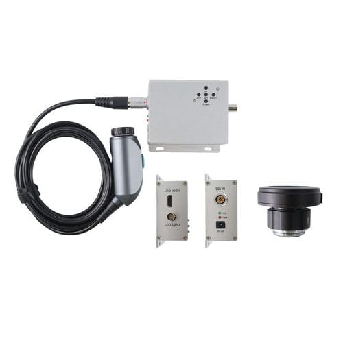 内窥镜摄像机 - TU-Y2HC - Shenzhen Tuyou Medical Imaging Co., Ltd.​ - 兽用 / 模拟 / HD