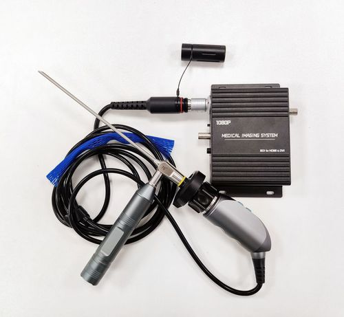 内窥镜摄像机 - TU-Y3HDS - Shenzhen Tuyou Medical Imaging Co., Ltd.​ - 手术 / 兽用 / 数字