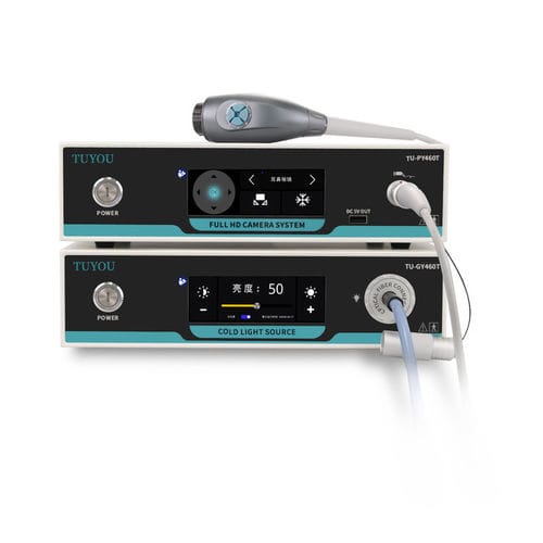 内窥镜摄像机 - TU series - Shenzhen Tuyou Medical Imaging Co., Ltd.​ - 医用 / 数字 / 全高清
