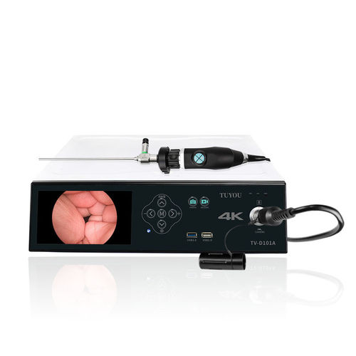 内窥镜摄像机 - TV-D101A - Shenzhen Tuyou Medical Imaging Co., Ltd.​ - 兽用 / 数字 / VGA