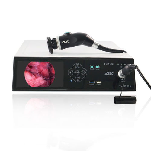 内窥镜摄像机 - Doctor  - Shenzhen Tuyou Medical Imaging Co., Ltd.​ - 兽用 / 数字 / VGA