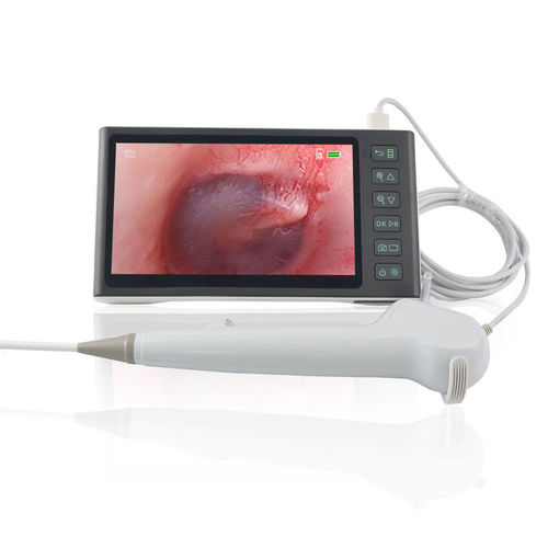 视频兽用耳镜 - TU-EF001 - Shenzhen Tuyou Medical Imaging Co., Ltd.​