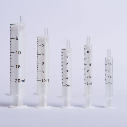 2片式注射器 - ZK-S-2-2 - Jiangsu Zhengkang Medical Apparatus - 10毫升 / 5毫升 / 20毫升