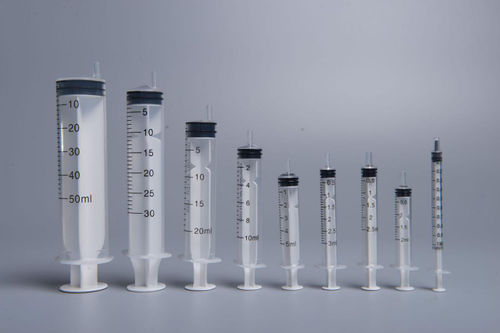 1毫升注射器 - ZK-S-1 - Jiangsu Zhengkang Medical Apparatus - 10毫升 / 5毫升 / 2毫升