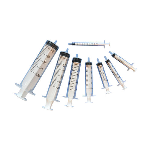1毫升注射器 - ZK-S-1 - Jiangsu Zhengkang Medical Apparatus - 10毫升 / 5毫升 / 20毫升