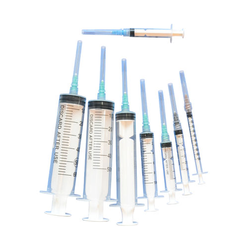 1毫升注射器 - ZK-S-2 - Jiangsu Zhengkang Medical Apparatus - 10毫升 / 5毫升 / 20毫升