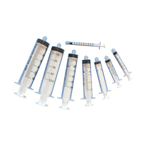 1毫升注射器 - ZK-S-1 - Jiangsu Zhengkang Medical Apparatus - 10毫升 / 5毫升 / 20毫升