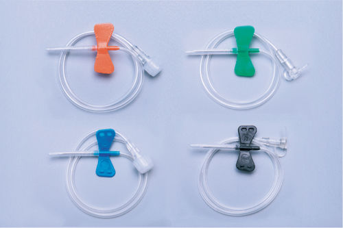 头皮输液器 - ZK-SVS-S-19 - Jiangsu Zhengkang Medical Apparatus