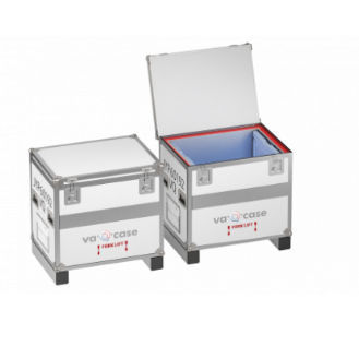 运输储存容器 - va-Q-case series - va-Q-teq - 搬运 / 可叠放 / 真空
