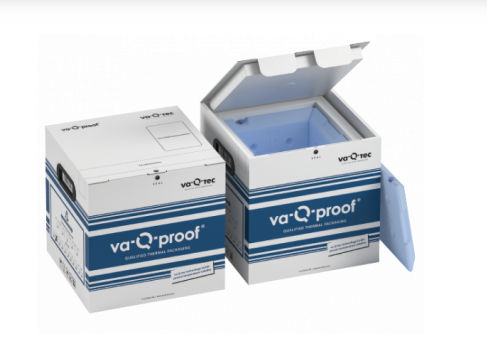 重复使用型包装盒子 - va-Q-proof series - va-Q-teq
