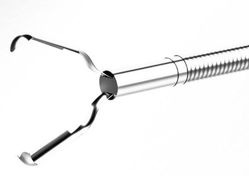 内窥镜施夹钳 - ZRH-HCA series - Jiangxi ZhuoRuiHua Medical Instrument - 一次性