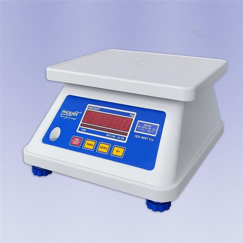 电动秤 - PW series - Nitiraj Engineers - 医用 / 台式 / 便携式