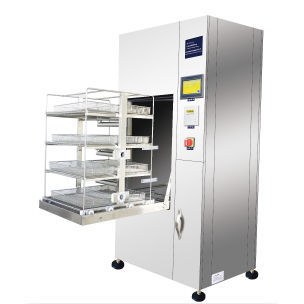 医用清洗灭菌器 - JK-DY series - HEFEI JINNICK MEDICAL TECHNOLOGY CO., LTD. - 落地 / 自动 / 前开式