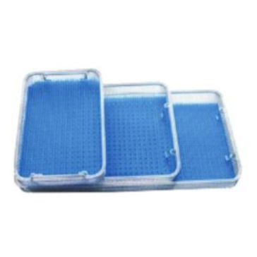 器械消毒篮 - K-1011 - HEFEI JINNICK MEDICAL TECHNOLOGY CO., LTD.