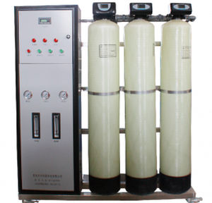 实验室净水器 - JK series  - HEFEI JINNICK MEDICAL TECHNOLOGY CO., LTD. - 医疗设施