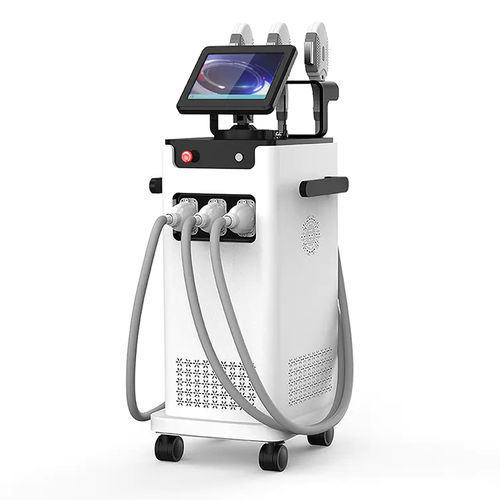 IPL光子嫩肤系统 / 用于脱毛 - SHR - Beijing UNT Technology - 用于嫩肤 / 用于色素病变 / 痤疮治疗