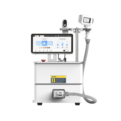 脱毛激光仪 - DUPPLO PRO2 - Beijing UNT Technology - 用于嫩肤 / 二极管 / 台面式