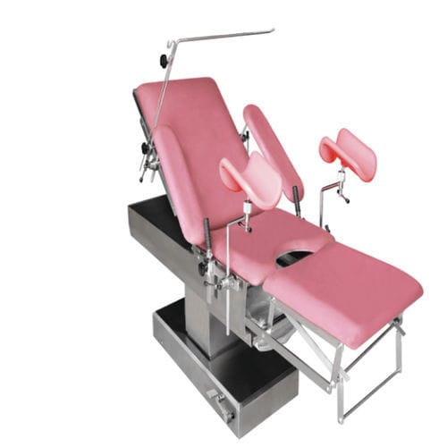 综合手术台 - D4 - Shandong Expert Medical Equipment - 妇科 / 电动 / 升降