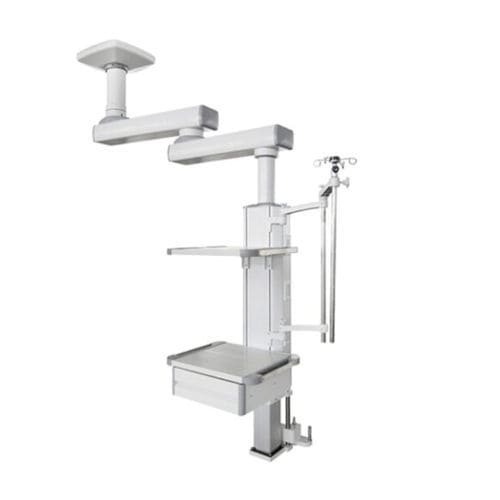 吊顶医用吊塔 - EM-31 - Shandong Expert Medical Equipment - 麻醉