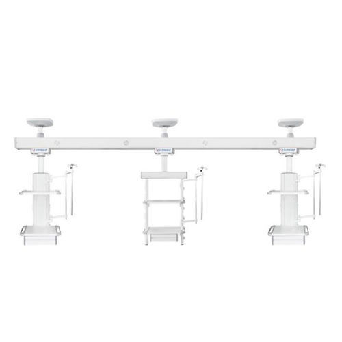 吊顶医用吊桥 - EM-18 - Shandong Expert Medical Equipment - 重症监护 / ICU