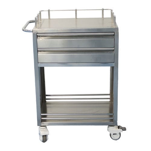 医院用推车 - B12 - Shandong Expert Medical Equipment - 设备用 / 药品 / 药品
