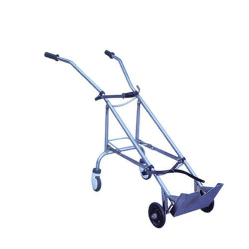 医院用推车 - B5 - Shandong Expert Medical Equipment - 氧气瓶架 / 运输 / 护理
