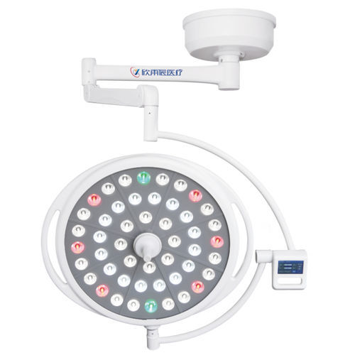 吊顶无影灯 - LED700 - Shandong Expert Medical Equipment - LED / 2臂式 / 220 V/50 Hz