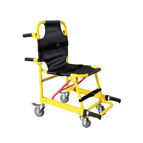 上下楼梯担架 - F3 - Shandong Expert Medical Equipment - 运输 / 可折叠 / 升降