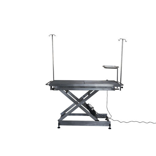 电动兽用手术台 - Shandong Expert Medical Equipment - 机械 / 用于宠物 / 高度可调节