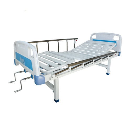 医院病床 - A15 - Shandong Expert Medical Equipment - 手动 / 高度固定 / 双人