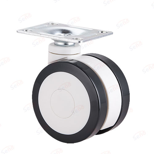 聚丙烯轮子 - ME01-01-75PUB - Zhongshan Seño Casters and Wheels Man Co.,Ltd - 旋转