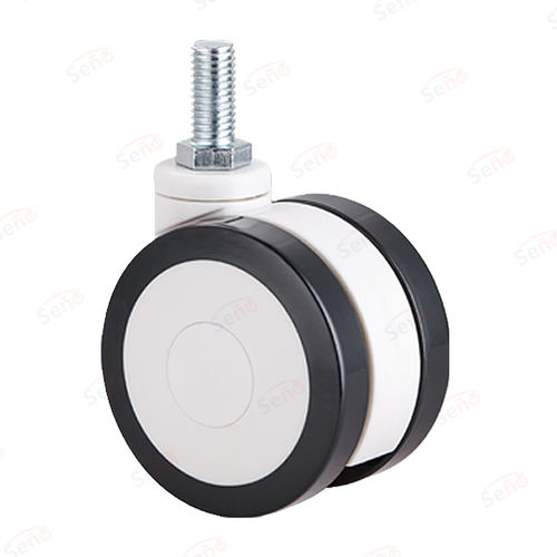 聚丙烯轮子 - ME01-02-75PUB - Zhongshan Seño Casters and Wheels Man Co.,Ltd - 旋转