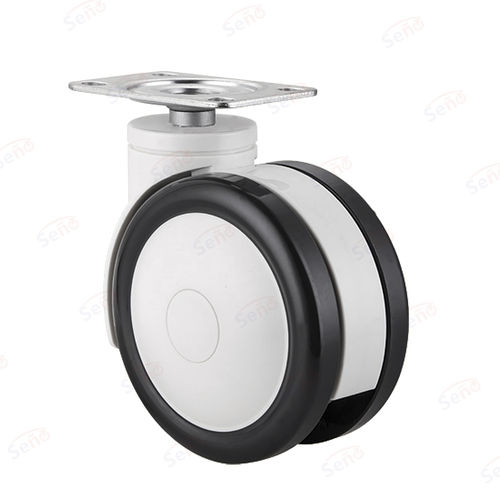 聚丙烯轮子 - ME02-01-100PUB - Zhongshan Seño Casters and Wheels Man Co.,Ltd - 旋转