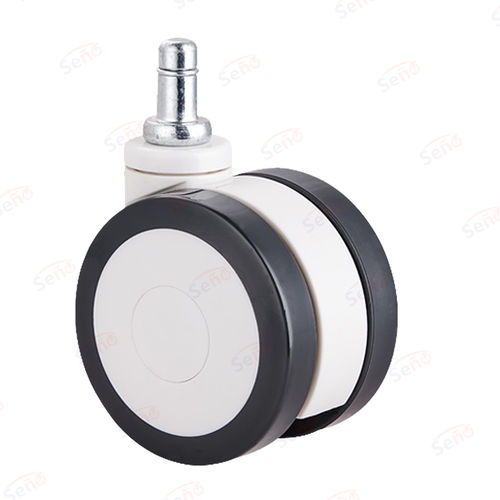 手术台轮子 - ME01-03-75PUB - Zhongshan Seño Casters and Wheels Man Co.,Ltd - 聚丙烯 / 旋转