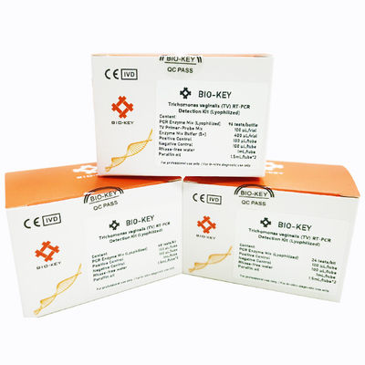 传染病快速诊断套装 - BIK-QL-H0020 - Biokey Health - 阴道滴虫 / 临床 / 尿液